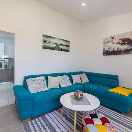 Apartman Seven Lakes Peračko Blato